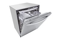 LDT5678ST LG Smart WiFi Enabled Dishwasher with QuadWash - Stainless Steel-2