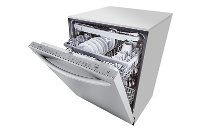 LDT5678ST LG Smart WiFi Enabled Dishwasher with QuadWash - Stainless Steel-3