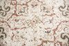 5 x 8 Medium Ivory, Gold and Red Area Rug - Gossamer-4