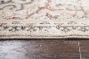 5 x 8 Medium Ivory, Gold and Red Area Rug - Gossamer-5