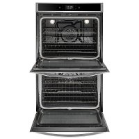 WOD77EC7HS Whirlpool 27 Inch Smart Double Wall Oven with Convection - 8.6 cu. ft. Stainless Steel-3