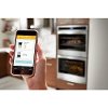WOD77EC7HS Whirlpool 27 Inch Smart Double Wall Oven with Convection - 8.6 cu. ft. Stainless Steel-4