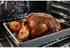 WOD77EC7HV Whirlpool 27 Inch Smart Double Wall Oven with Convection - 8.6 cu. ft. Black Stainless Steel-5