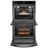 WOD77EC7HB Whirlpool Double Electric Wall Oven - 8.6 cu. ft. Black-3