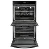 WOD77EC7HB Whirlpool Double Electric Wall Oven - 8.6 cu. ft. Black-4