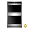 WOD97EC0HZ Whirlpool Double Wall Oven - 10.0 cu. ft. Stainless Steel -2