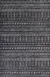 Carmen 8 x 11 Charcoal Gray Area Rug