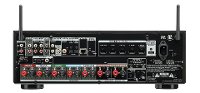 AVRX1500HBKE3 Denon 4K Ultra HD 7.2 Channel A/V Receiver AVR-X1500H-3