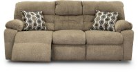 Stone Brown Power Reclining Sofa - Tribute-3
