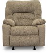 Stone Brown Traditional Power Recliner - Tribute