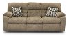 Stone Brown Power Reclining Living Room Set - Tribute-1