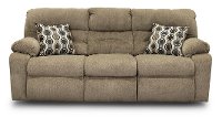 Stone Brown Power Reclining Living Room Set - Tribute