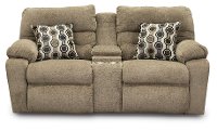 Stone Brown Power Reclining Living Room Set - Tribute-2