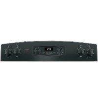 JB256DMBB GE 30 Free-Standing Electric Range - Black-2
