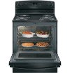 JB256DMBB GE 30 Free-Standing Electric Range - Black-6