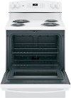 JB256DMWW GE 30 Free-Standing Electric Range - White-3