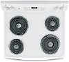 JB256DMWW GE 30 Free-Standing Electric Range - White-4