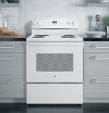 JB256DMWW GE 30 Free-Standing Electric Range - White-5