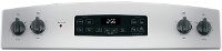 JB256RMSS GE 30 Inch Free Standing Electric Range - 5.0 cu. ft. Stainless Steel-2