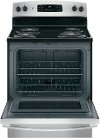 JB256RMSS GE Electric Range - 5.3 cu. ft. Stainless Steel -3