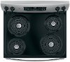 JB256RMSS GE Electric Range - 5.3 cu. ft. Stainless Steel -4