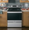 JB256RMSS GE Electric Range - 5.3 cu. ft. Stainless Steel -5
