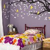 Classic Cherry 4-in-1 Convertible Mini Crib - Piper-3