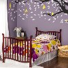 Classic Espresso 4-in-1 Convertible Mini Crib - Piper-4
