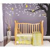 Classic Natural 4-in-1 Convertible Mini Crib - Piper-2