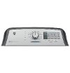 GTW755CPMDG GE Stainless Steel Tub Large Capacity Washer - 4.9 cu. ft. Gray-2