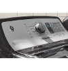 GTW755CPMDG GE Stainless Steel Tub Large Capacity Washer - 4.9 cu. ft. Gray-3