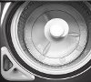 GTW755CPMDG GE Stainless Steel Tub Large Capacity Washer - 4.9 cu. ft. Gray-4