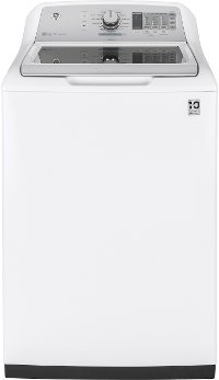 GTW755CSMWS GE Top Load Washer - 4.9 DOE cu. ft. White