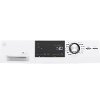 GFT14ESSLWW GE 24 Inch Electric Dryer - 4.0 Cu. Ft. White-5