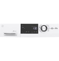 GFT14ESSLWW GE 24 Inch Electric Dryer - 4.0 Cu. Ft. White-5