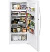 FUF14DLRWW GE Upright Freezer - 14.1 Cu. Ft. White-3