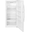 FUF14DLRWW GE Upright Freezer - 14.1 Cu. Ft. White-4