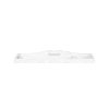 851-WW Classic White Changing Table - Evolur-7