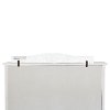 851-WW Classic White Changing Table - Evolur-8