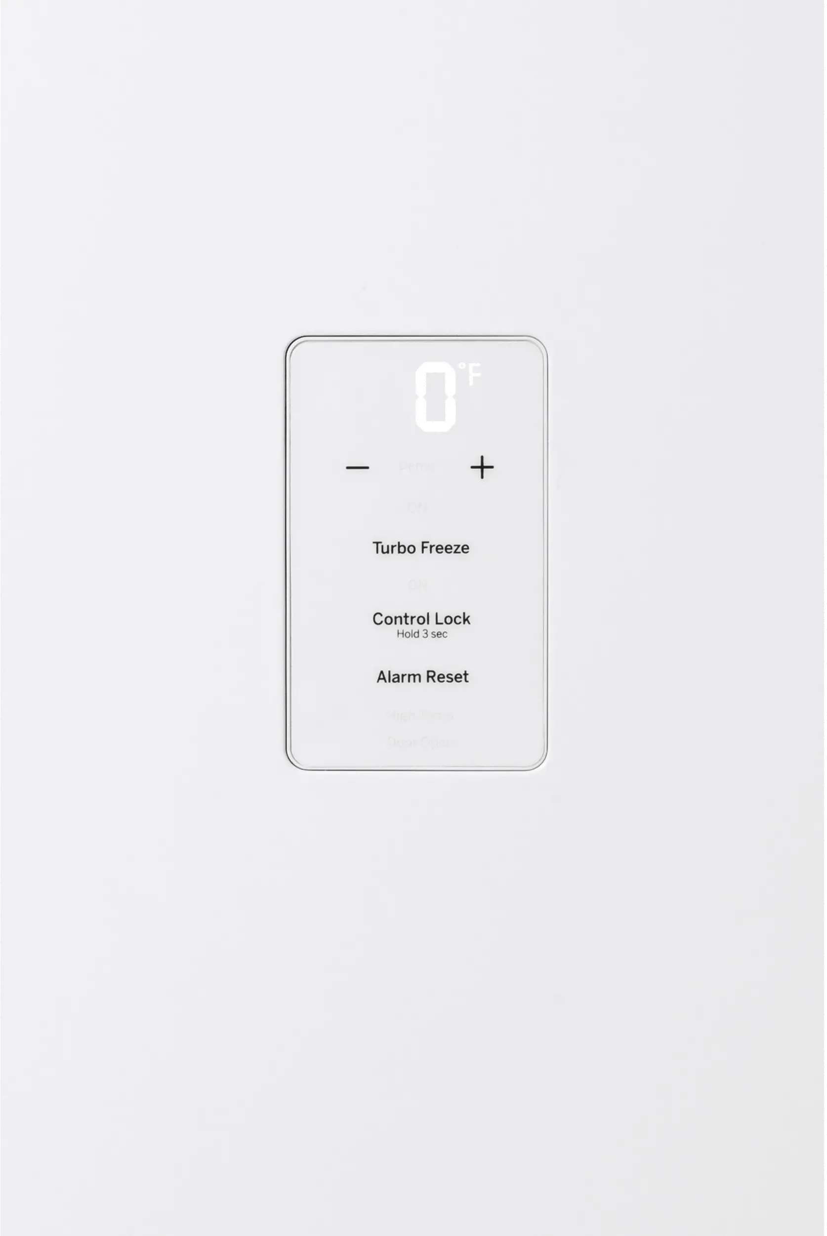 FUF17DLRWW GE 17.3 cu ft Upright Freezer - White-1