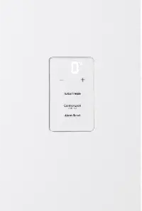 FUF17DLRWW GE 17.3 cu ft Upright Freezer - White