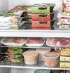 FUF17DLRWW GE Upright Freezer - 17.3 Cu. Ft. White-3