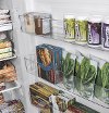 FUF17DLRWW GE Upright Freezer - 17.3 Cu. Ft. White-4