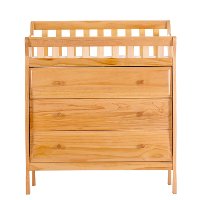 Classic Natural Changing Table & Dresser - Marcus-3