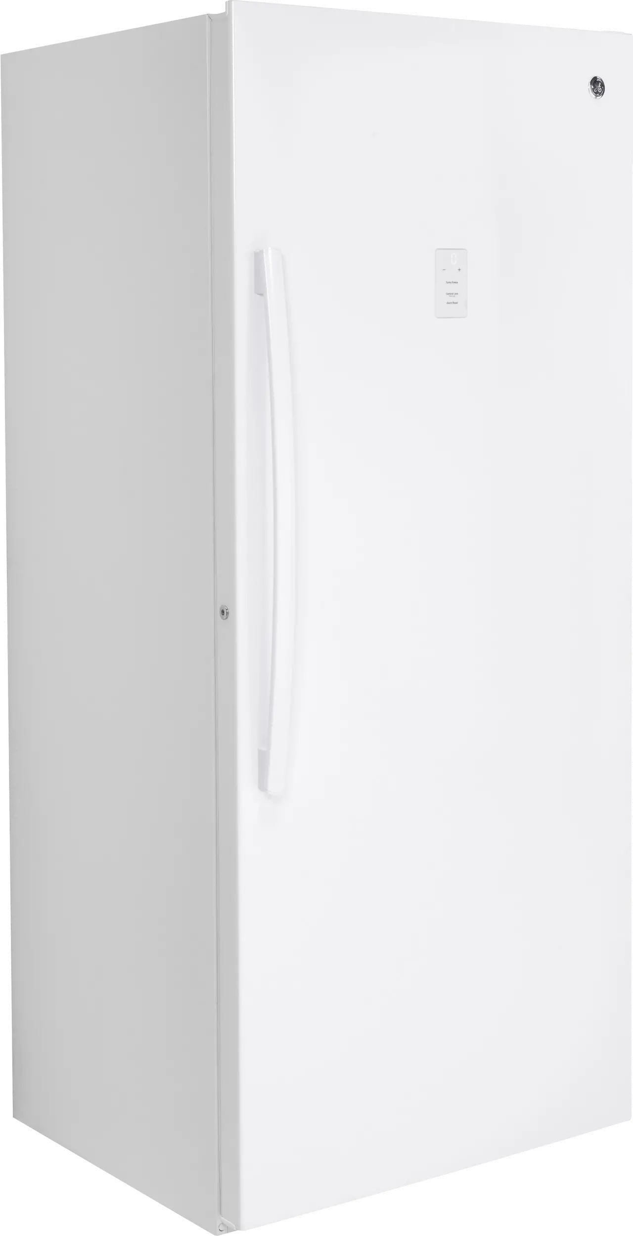 FUF21DLRWW GE 21.3 cu ft Upright Freezer - White-2