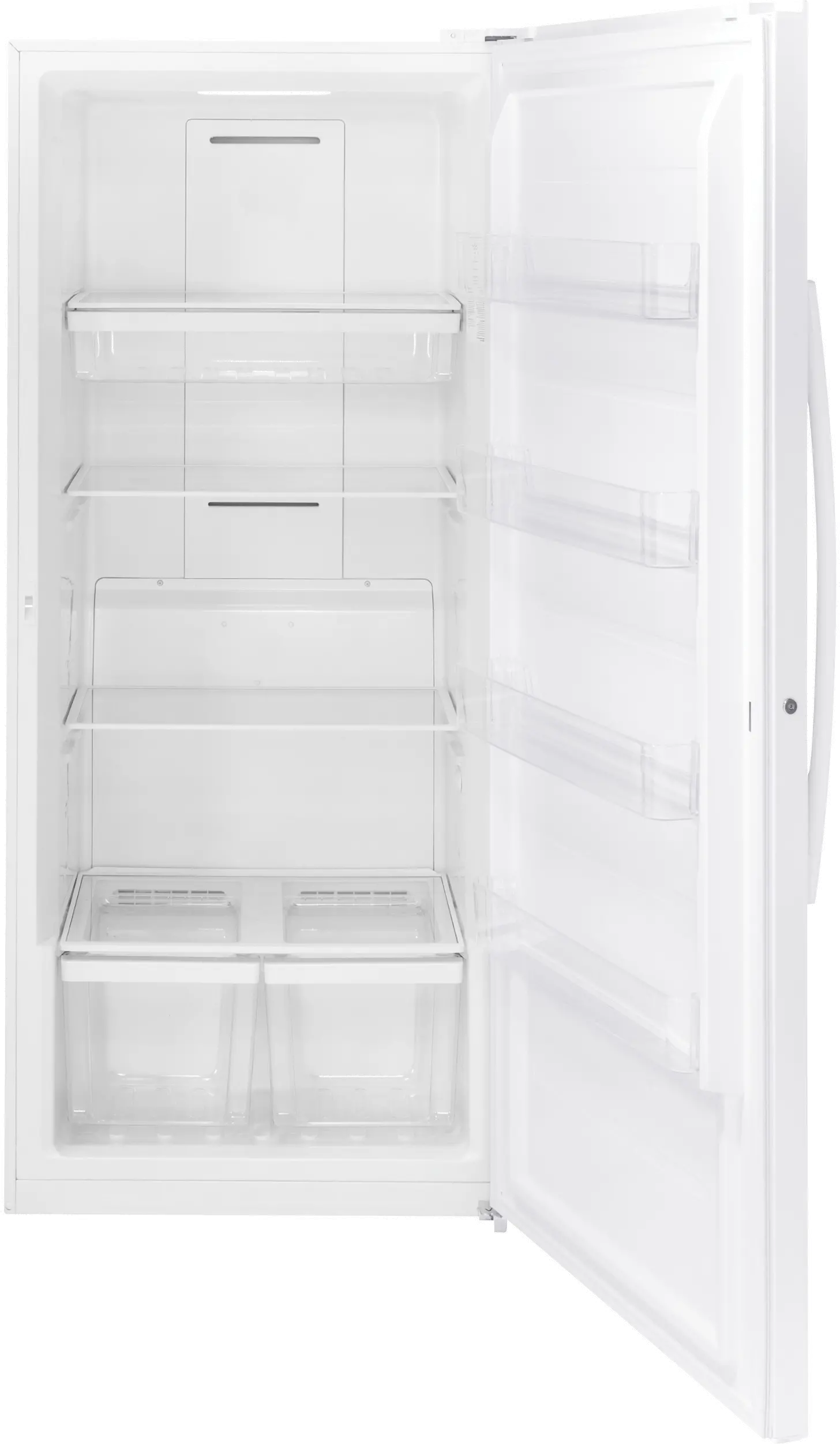 FUF21DLRWW GE 21.3 cu ft Upright Freezer - White-3