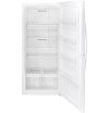 FUF21DLRWW GE Upright Freezer - 21.3 Cu. Ft. White-3