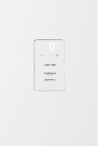 FUF21DLRWW GE Upright Freezer - 21.3 Cu. Ft. White-6