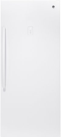 FUF21DLRWW Upright Freezer - 21.3 Cu. Ft. White