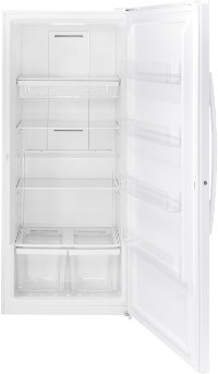 FUF21DLRWW Upright Freezer - 21.3 Cu. Ft. White-3